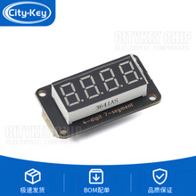 ԭb 4-digit 7-segment 0.364λLEDaģKTM1650 PH2.