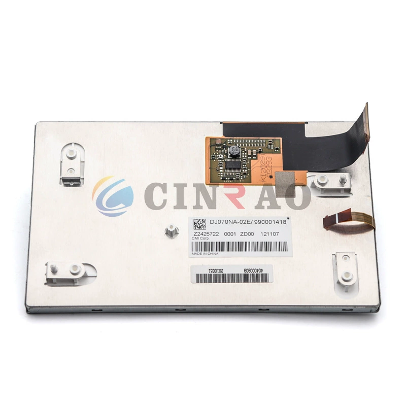 Подходит для ЖК-экрана Dodge Ram 1500 2500 P 2013-2019 гг. 56045644 AH, P 56045644 AF