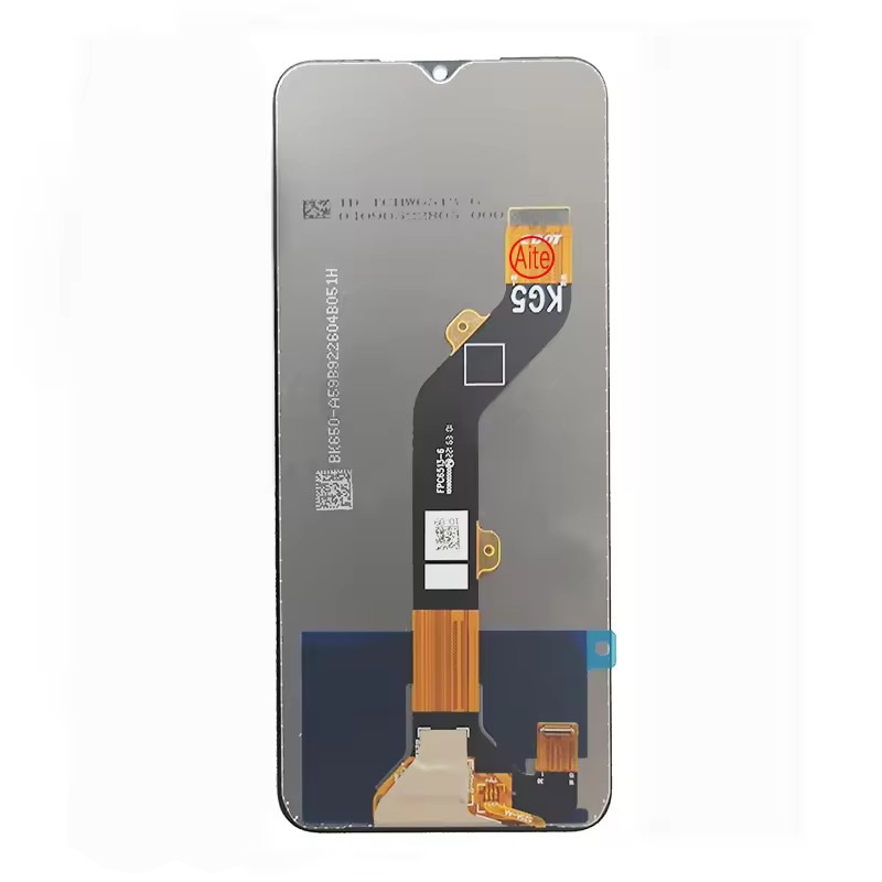Aplicable a Tecno spark go 2022 conjunto de pantalla LCD móvil KG5 conjunto de pantalla LCD