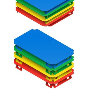 Partition Pipe Block Climbing Frame Base Board Children's Indoor Platform Board Accessories Load-Bearing Panel
