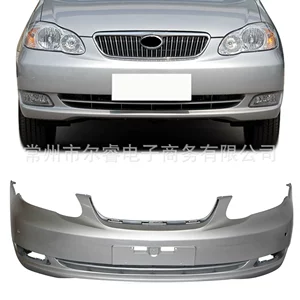 Suitable for Toyota Corolla front bumper 03040506070809 model Corolla rear bumper surround
