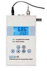 供应pHB-2000便携式pH测定仪-2.00pH-18.00pH