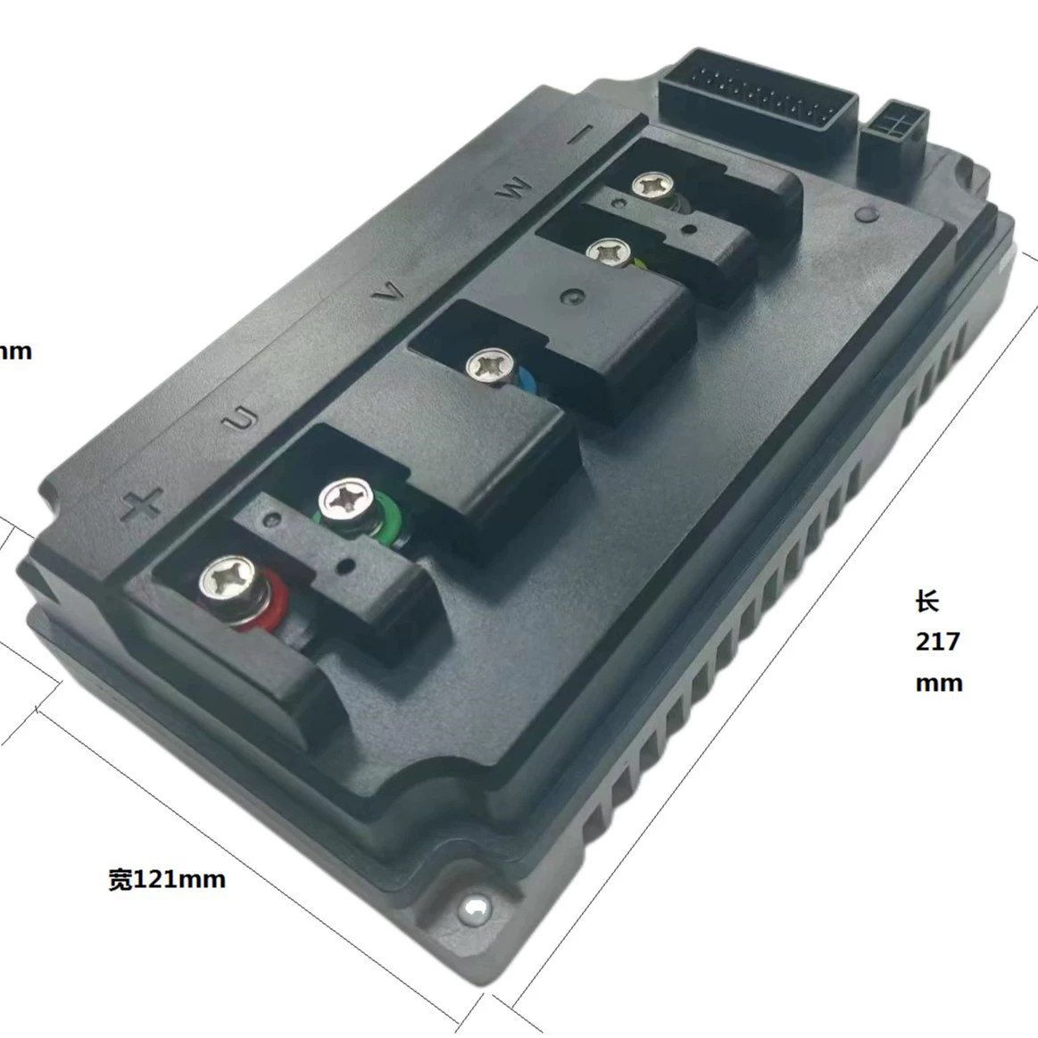 Контроллер для электросерфборда 24В/36В/48В/60В, 80А/150А, бесщеточный, без датчиков Холла, водонепроницаемый, для электротранспорта