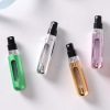 Perfume Separate bottling Bottom Perfume bottle Portable travel Separate loading 2ml 5ml 10ml Empty perfume bottles