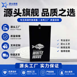 服装黑白吊牌定制女装衣服标签挂牌logo设计服装箱包辅料定做吊牌