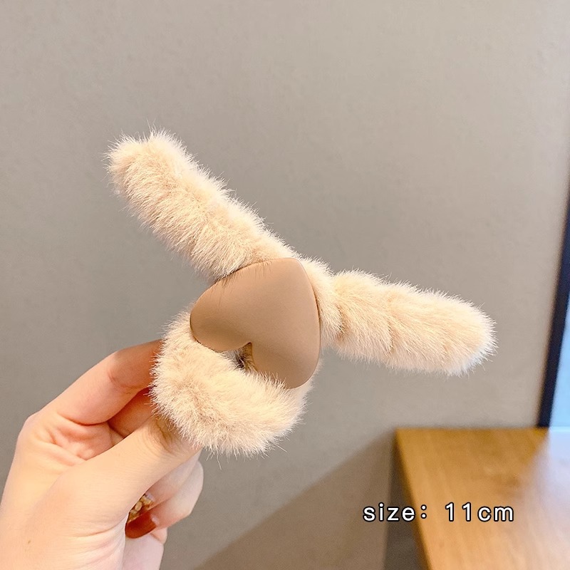 Clip de agarre grande para mujer 2025 nuevo clip de tiburón de alta calidad para la parte posterior de la cabeza horquilla de temperamento de otoño e invierno horquilla para el cabello accesorios para el cabello