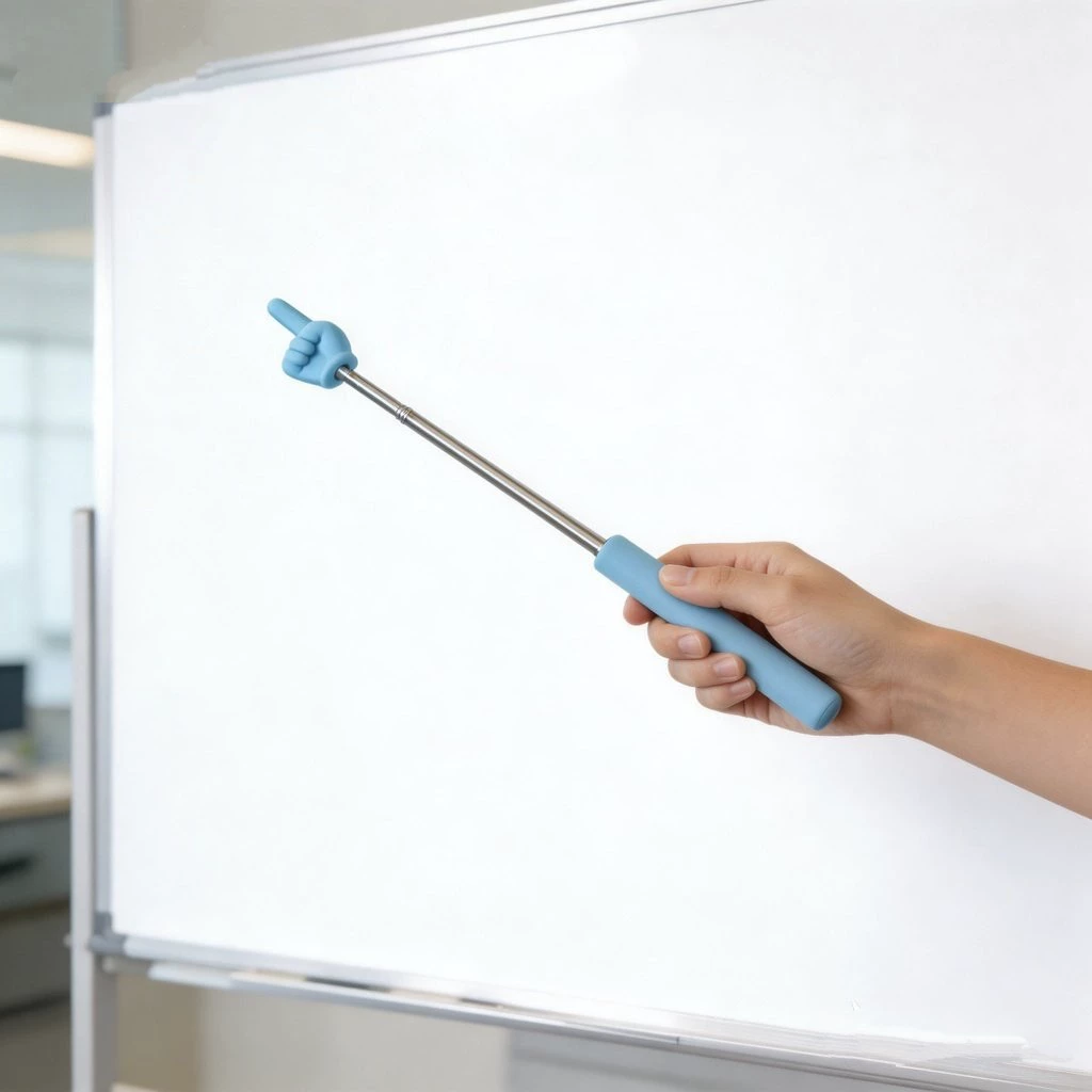 Reading for students, telescopic board, toy, training