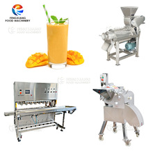 凤翔商用芒果削皮机 切丁机 削皮切丁效率高