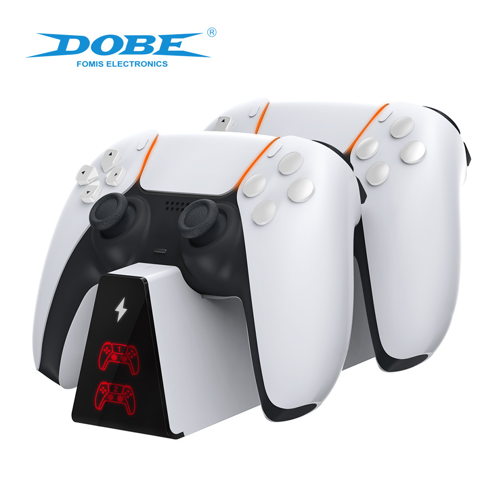 P5 game handle contacts seat charging P5 wireless handle double-seat…
