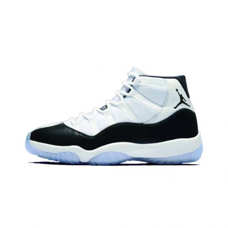 Putian Chunyuan aj11 zapatos de baloncesto de alta altura, zapatos de hombre, zapatos grises frescos, zapatos de serpiente con almohadilla de aire baja, playoffs