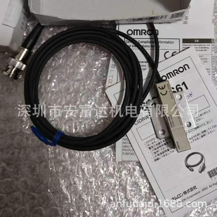OMRON/Omron V640-HS61 сенсор V640 серии RFID система новый оригинал