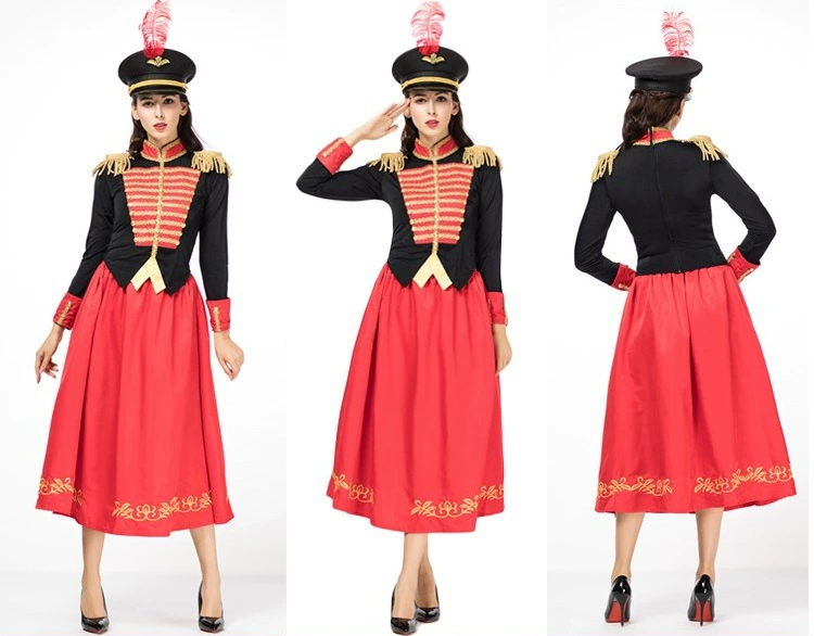 Костюм Щелкунчик и четыре Королевства Клара полный костюм