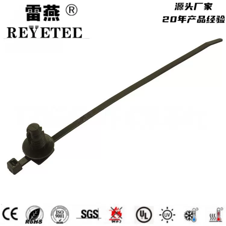 尼龙汽车专用线束 组合扎带 156-01030/T50RFT9SET