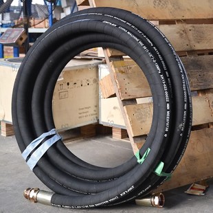 Origin and Supply of High-Voltage Hose Assembly with Protective Spring, Aging-Resistant and High-Voltage Hose Assembly
