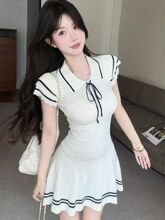 7093#�nϵײɫpolo�I����ᘿ��B��ȹŮ�ļ���������ȹ�ӌWԺ�La��