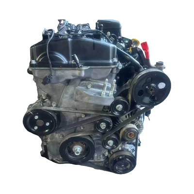 Kia G4Na Engine, Engine assembly