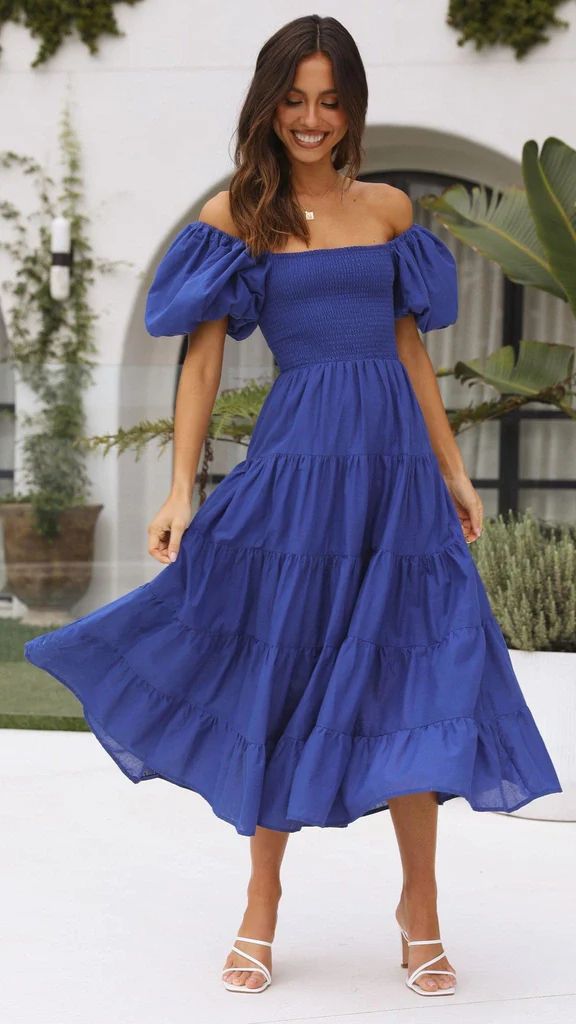 Dark blue