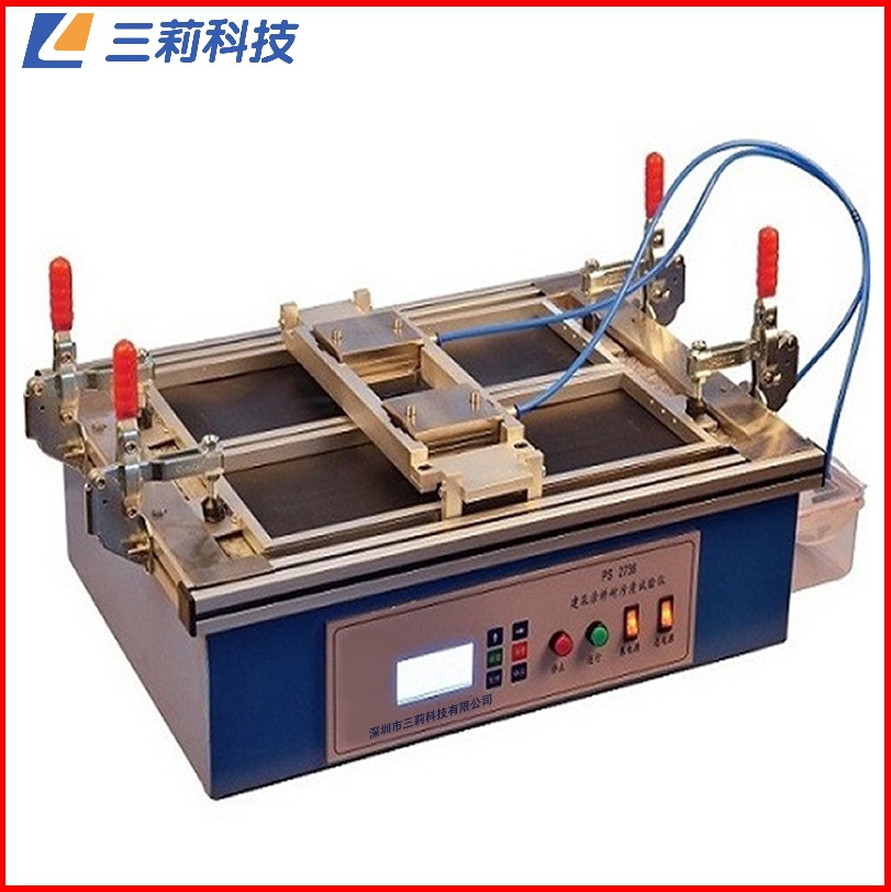 JTX-II建筑涂料耐洗刷仪(1)