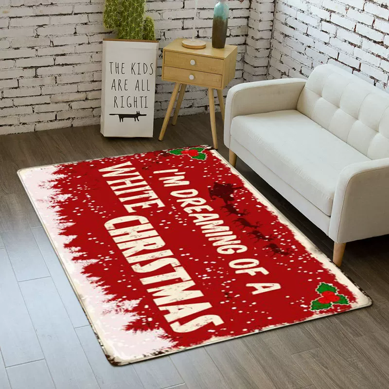 Flannel carpet for party for home use for living room
