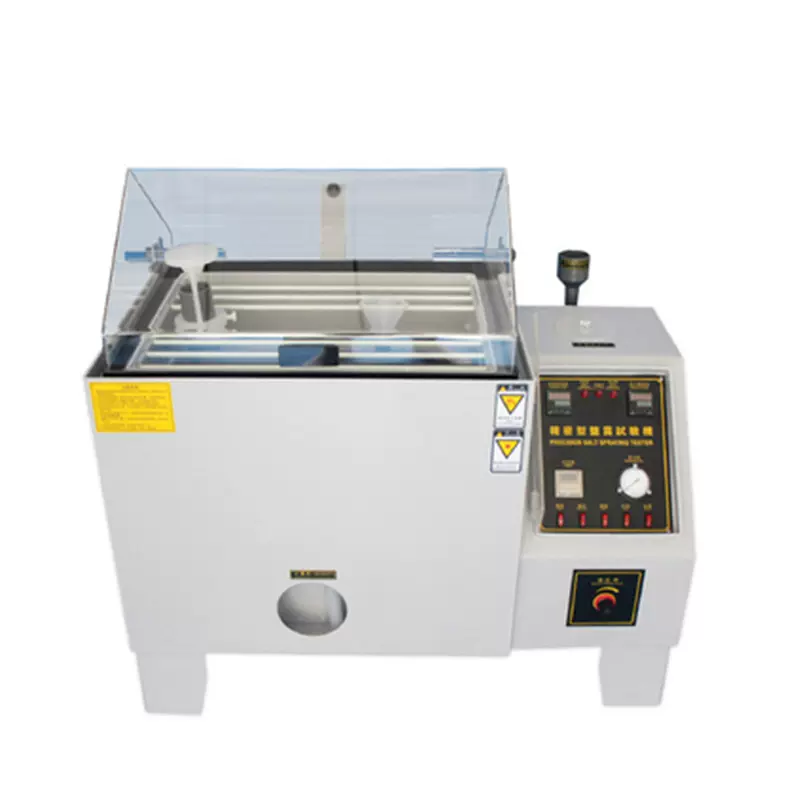 60盐雾试验机喷雾酸性测试仪中性五金涂层腐蚀实验铜加速盐雾试验