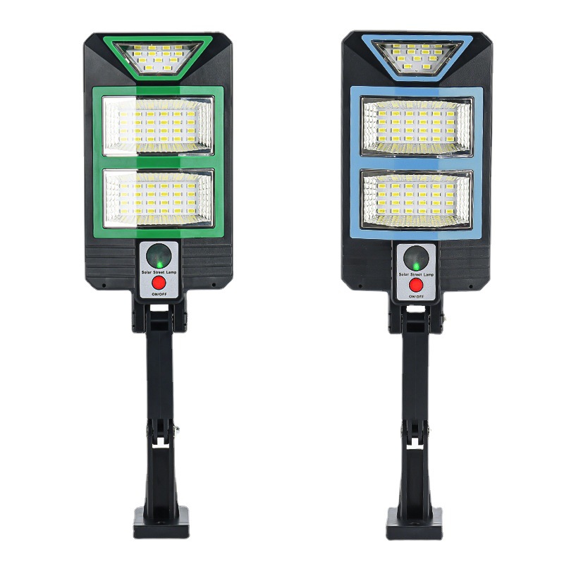  Lámpara solar de pared para exteriores, impermeable y de alta luminosidad, ideal para patios o jardines