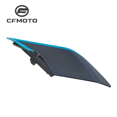 Fixed wind wing | accessory, air deflector, 25 styles