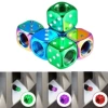 Dice, aluminum alloy