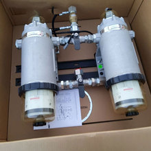 适用于康明斯Q60发动机FS53014弗列加油水分离器过滤芯柴油滤清器