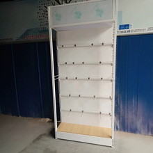 落地式3c数码展示架小饰品架商品陈列架专属logo展柜创意收纳