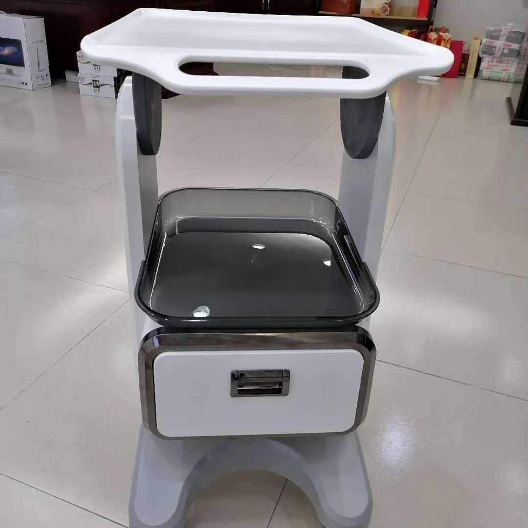 Carro herramientas ntales orales móvil estética médica clínica cajón rack socket mesa