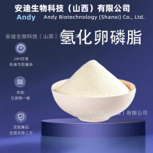 氢化卵磷脂多规格安迪供应 化妆品原料 100g/袋 现货包邮