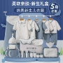 新生儿高档初生婴儿礼盒
