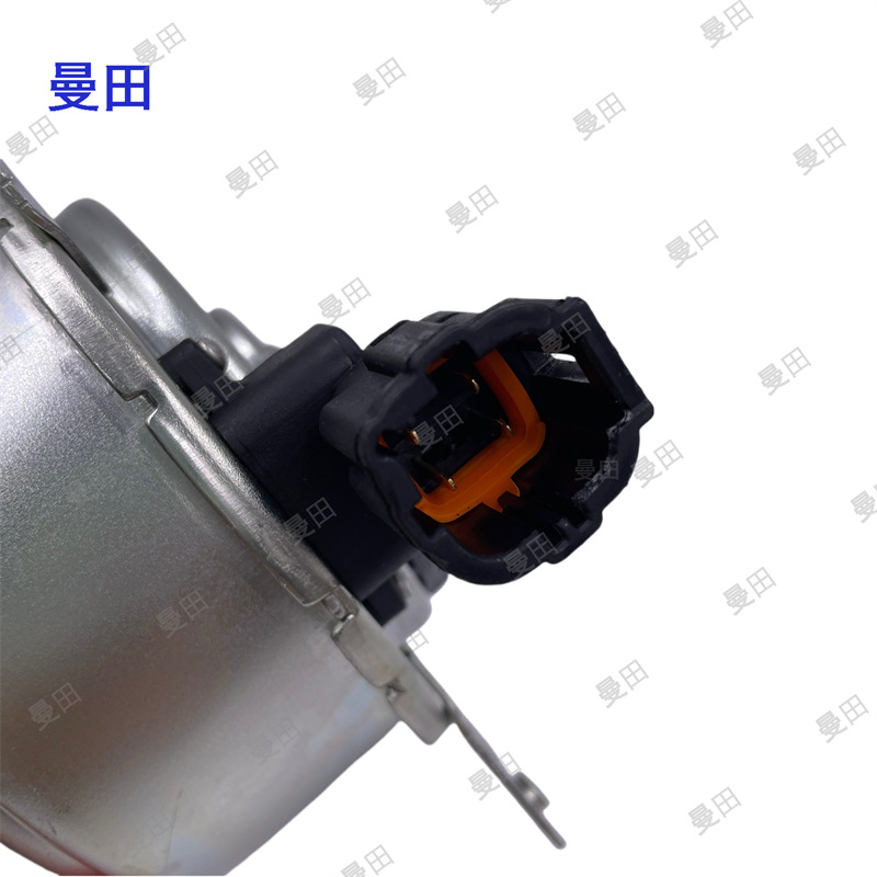 Fan Motor Suitable for Nissan Tiida Altima Radiator Electric Fan Motor Right 21487-Ed80A Ax000