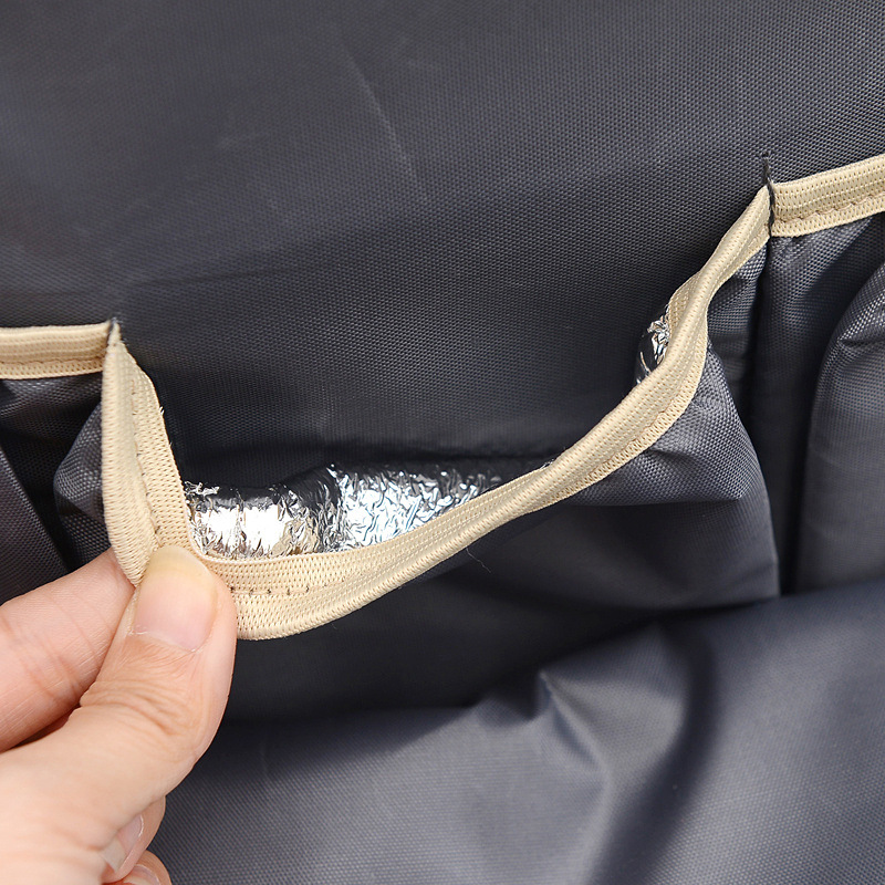 Mochila maternal multifuncional plegable con cuna y puerto USB, bolso de viaje de gran capacidad