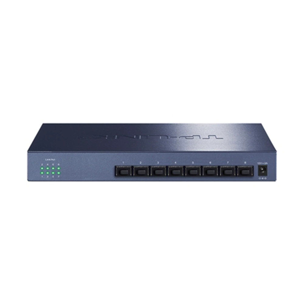 TP-Link Full 10 Metae Ethernet-коммутатор TL-ST1008F