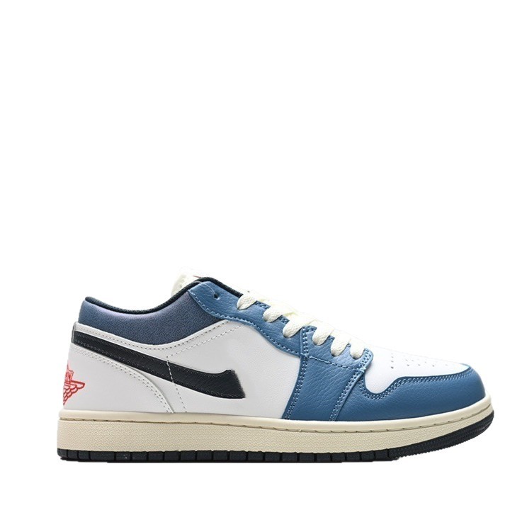 Full Leather Air-Cushioned Shoes Af1 Men's Basketball Shoes Af1 Low-Top Women's Sneakers Sports Shoes