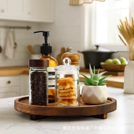 收纳架;蜡烛器皿;盘