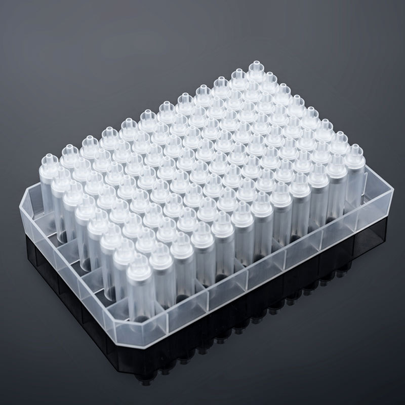 biocomma 96孔过滤板 1.0mL 配pp膜、筛板  30块/盒