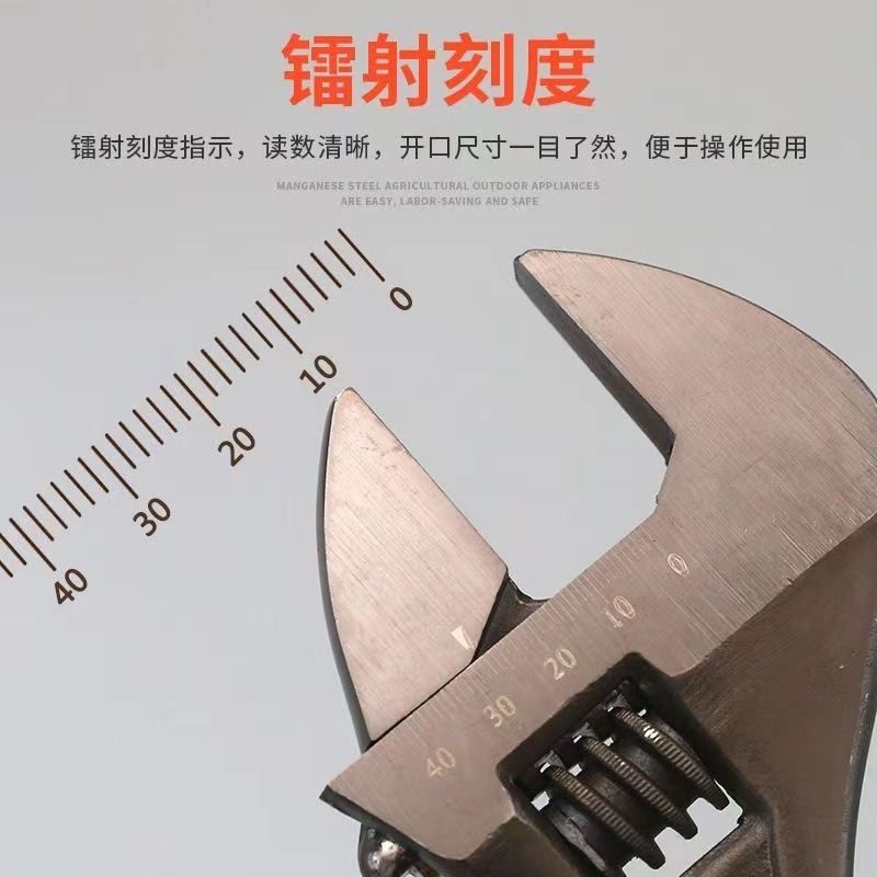 Los fabricantes de llaves suministran llaves móviles de níquel negro, llaves dinamométricas, herramientas manuales, llaves de herramientas de hardware, llaves activas