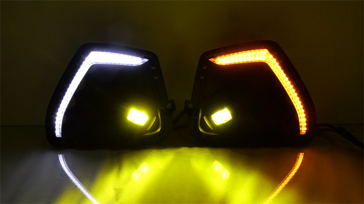 Suitable for Hyundai Custo 21-25 Daytime Running Lights Modified Hyundai Daytime Running Lights