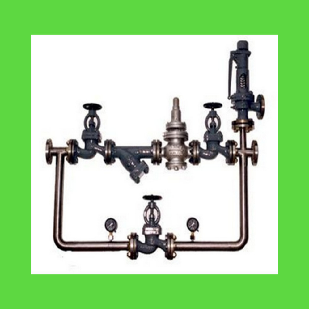 减压阀组 铸钢减压阀组 不锈钢减压阀组 法兰减压阀组DN15-DN300