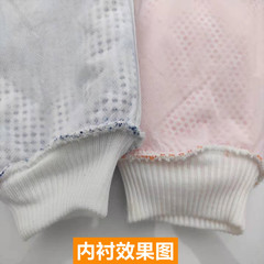 Coral velvet car washing gloves large size colorful long plush fine fiber cleaning towel car care supplies bear paw wholesale