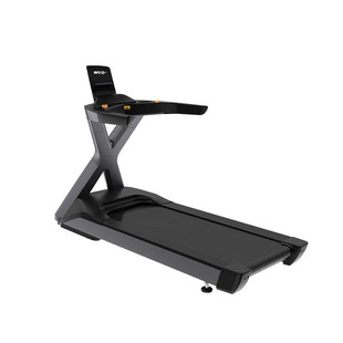 WNQ (Evergreen) Commercial Home Mute Double Screen Intelligent Shock Absorbing Fitness Equipment Climbing Treadmill V6