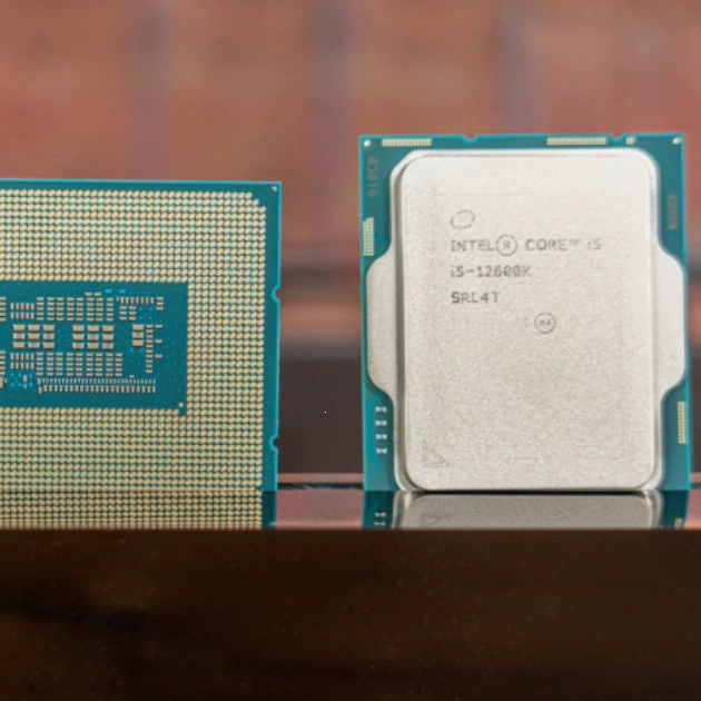 Процессор Intel Core i5 12600KF Sancai 12-й генерации, 10 ядер, 16 потоков, совместим с Z690/B660