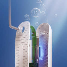 适用小达烘鞋器干鞋器家用鞋子除臭智能定时折叠烤鞋器鞋袜子烘干