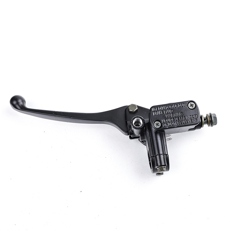 Motorcycle Off-Road Vehicle Atv Accessories Future Star Cg150 Front Brake Brake Pump Brake Upper Pump Assembly