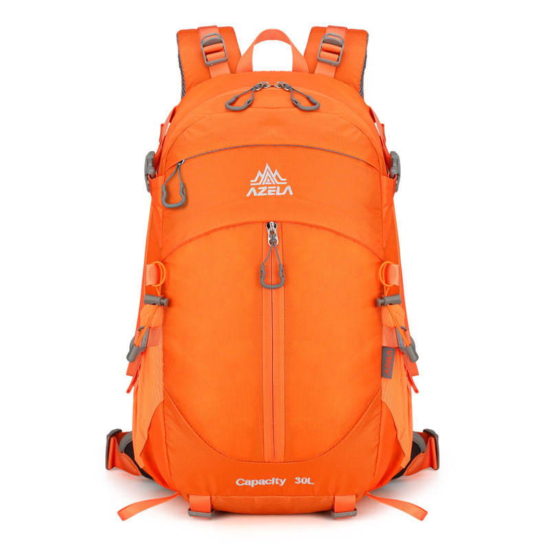 アゼラ 登山バッグ ハイキング スポーツ アウトドア トラベル バックパック 撥水 30L 軽量 大容量 バックパック|undefined