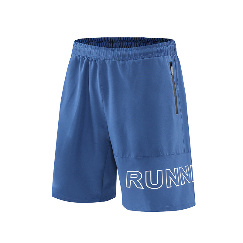 2022 nuevos pantalones cortos de secado rápido de verano para hombres sueltos más tamaño quinto Pantalones deportivos fitness correr pantalones casuales hombres