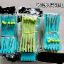 欧式钓鱼钓线海杆钓组