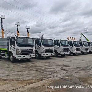 Chengli 7 kubmetr göy lövhəli duman topu su çiləyici, mühəndislik layihələri üçün
